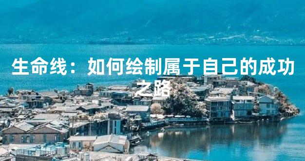生命线：如何绘制属于自己的成功之路